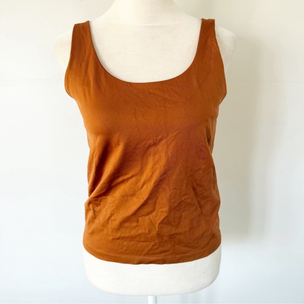 Copper Orange Tank